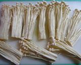 簡単おつまみ☆えのきのカリシャキ生姜焼き作り方1写真