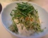 おかず冷や奴作り方4写真