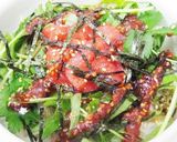 【『ちりめん味付と明太子』ご飯】の作り方作り方7写真
