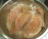 鶏胸肉を安く買ったら＊鶏ハム＊作り方12写真