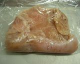 鶏胸肉を安く買ったら＊鶏ハム＊作り方15写真