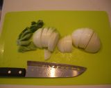 とろ~り!おいしい新玉ねぎの煮びたし☆作り方1写真
