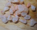 餡かけ♥エビ入り椎茸肉詰め♥作り方1写真
