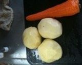 時短‼30分で出来る肉じゃが作り方1写真