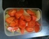 時短‼30分で出来る肉じゃが作り方4写真