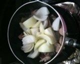 時短‼30分で出来る肉じゃが作り方8写真