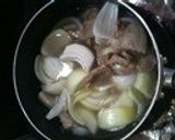 時短‼30分で出来る肉じゃが作り方9写真