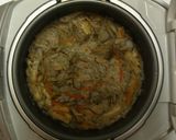 麺つゆでぱぱっと♪ツナごぼう炊き込みご飯作り方4写真