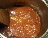 豆腐と納豆の具沢山ピリ辛スープ作り方6写真