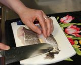 白身魚の甘酢あん作り方4写真