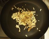 シーチキンと舞茸のチャーハン作り方3写真