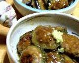 中華風ゴーヤーの肉詰めあんかけ作り方8写真