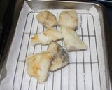 白身魚の甘酢あん作り方7写真
