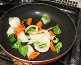 白身魚の甘酢あん作り方8写真