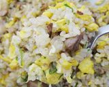 【『むし豚』炒飯】の作り方作り方8写真