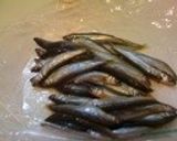 稚鮎の唐揚げ作り方1写真