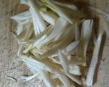 エシャロットのつまみ作り方1写真