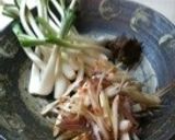 エシャロットのつまみ作り方2写真