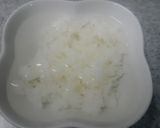 ご飯でもっちもち和風食パン♪(HB使用)作り方1写真