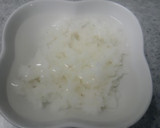 ご飯でもっちもち和風食パン♪(HB使用)作り方1写真