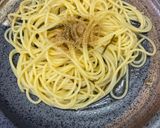 和えるだけ！美味しい塩昆布パスタ作り方4写真