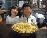とろ～り卵のオムライス作り方8写真