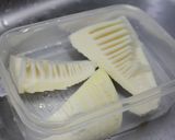 たけのこの保存は真空で！作り方1写真