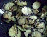 定番！なすびの油炒め作り方2写真