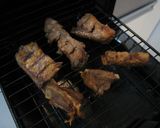 豚スペアリブor鶏手羽元でさっぱり煮作り方9写真