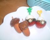 運動会　お弁当　2007秋作り方4写真