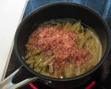 ふきのおかか煮作り方6写真