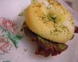 フンワリ無油脂◎ヨーグルト焼きドーナツ◎作り方8写真