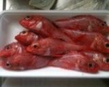 骨まで食べようキンキン(キンキ)の唐揚げ作り方1写真