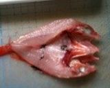 骨まで食べようキンキン(キンキ)の唐揚げ作り方3写真