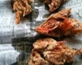 骨まで食べようキンキン(キンキ)の唐揚げ作り方6写真