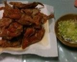 骨まで食べようキンキン(キンキ)の唐揚げ作り方7写真