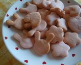 ミルメークで♪メロンパン風味クッキー作り方7写真