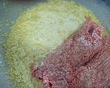 びっくり！ふわふわ！ハンバーグの焼き方♪作り方1写真