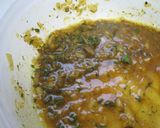きゅうりのヨーグルトカレー　サラダ作り方1写真