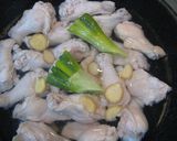 豚スペアリブor鶏手羽元でさっぱり煮作り方10写真