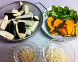 我が家の麻婆茄子作り方1写真