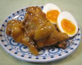 豚スペアリブor鶏手羽元でさっぱり煮作り方12写真