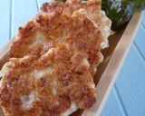 油で揚げない☆玉ねぎ入りチキンナゲット作り方5写真