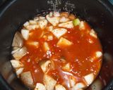 炊飯器でレトルト超簡単ミートピラフ。作り方2写真