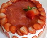 いちごゼリー作り方10写真