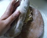 ショコラないちごミルクあんぱん作り方4写真