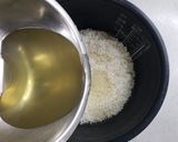 鮮やか＆シワなし！わが家の【豆ごはん】作り方7写真