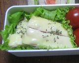 IHで放置の鶏ハムと美味しい食べ方作り方5写真