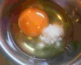 まんまる♪　かわいいまるい卵焼き♪作り方1写真