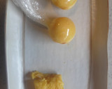 まんまる♪　かわいいまるい卵焼き♪作り方4写真